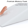 Triangle Wedge Memory Foam Pillow